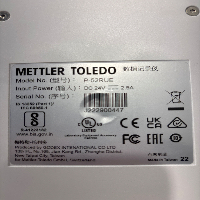 Mettler Toledo P-52RUE Printer image 2